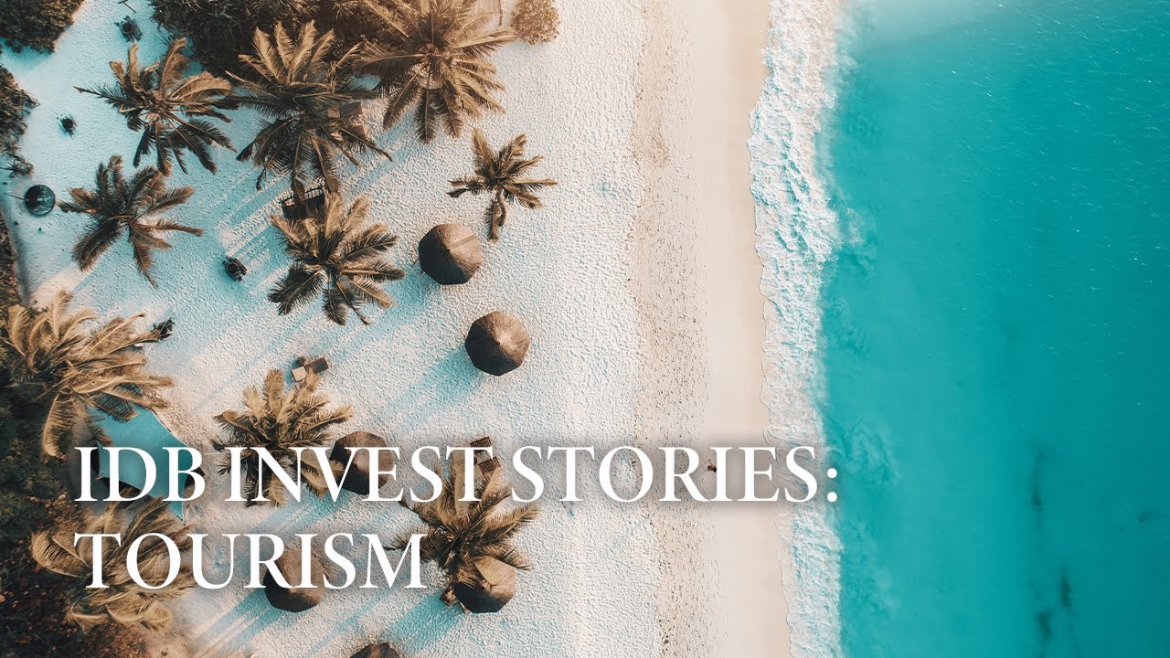 IDB Invest Stories: Back to business on the beach