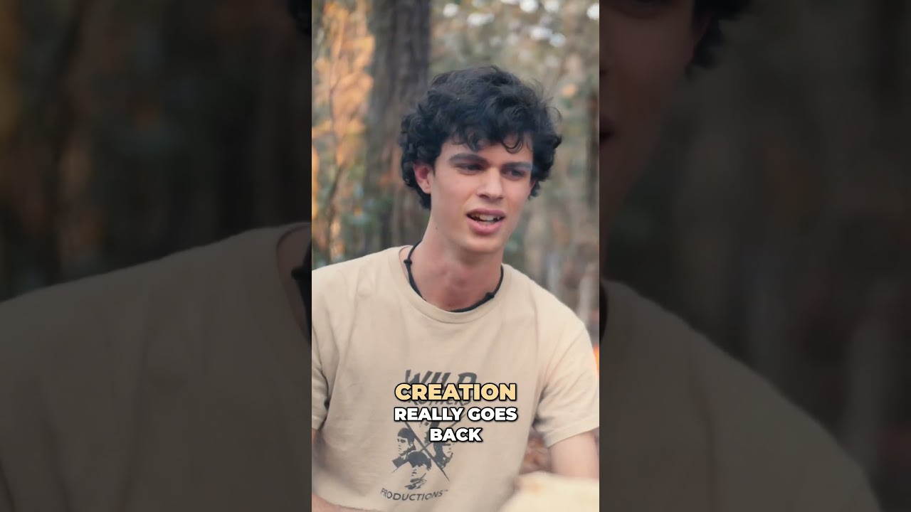 Exploring God's Creation: A Lifetime of Adventure #wildbrothers #offthecouch #creation