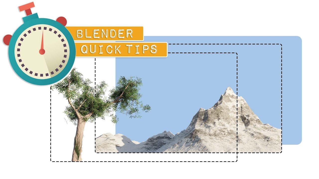 View layers in Blender, great for compositing.