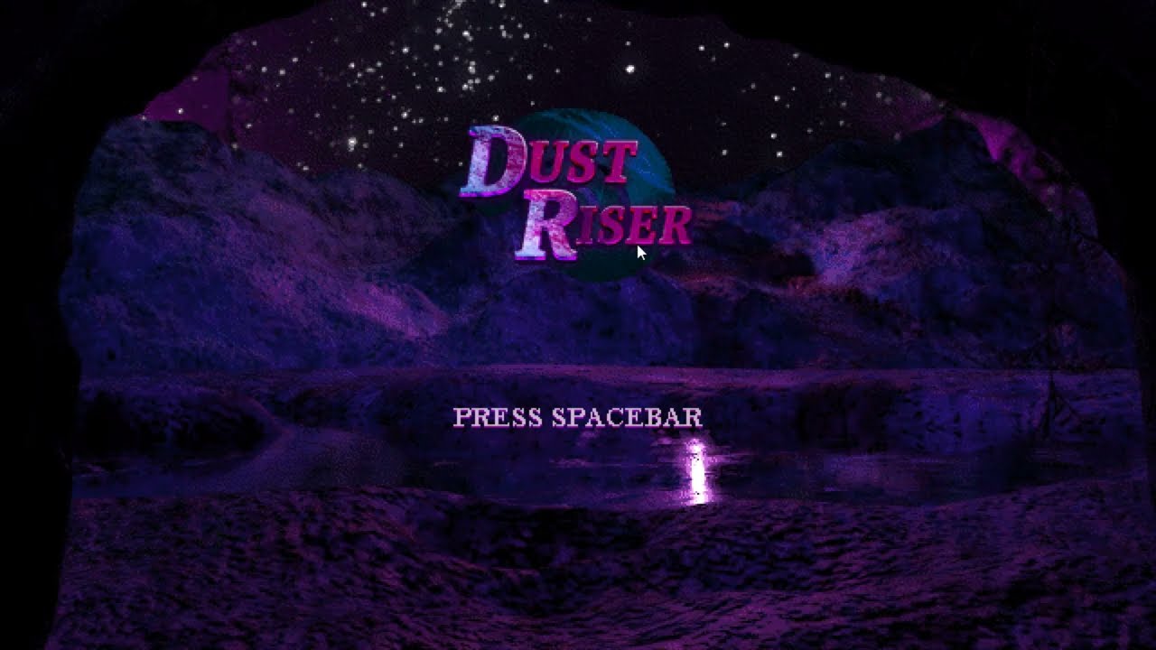 Take a Musical Trip Through This Surrealist Dystopian Western in Dust Riser [Demo]