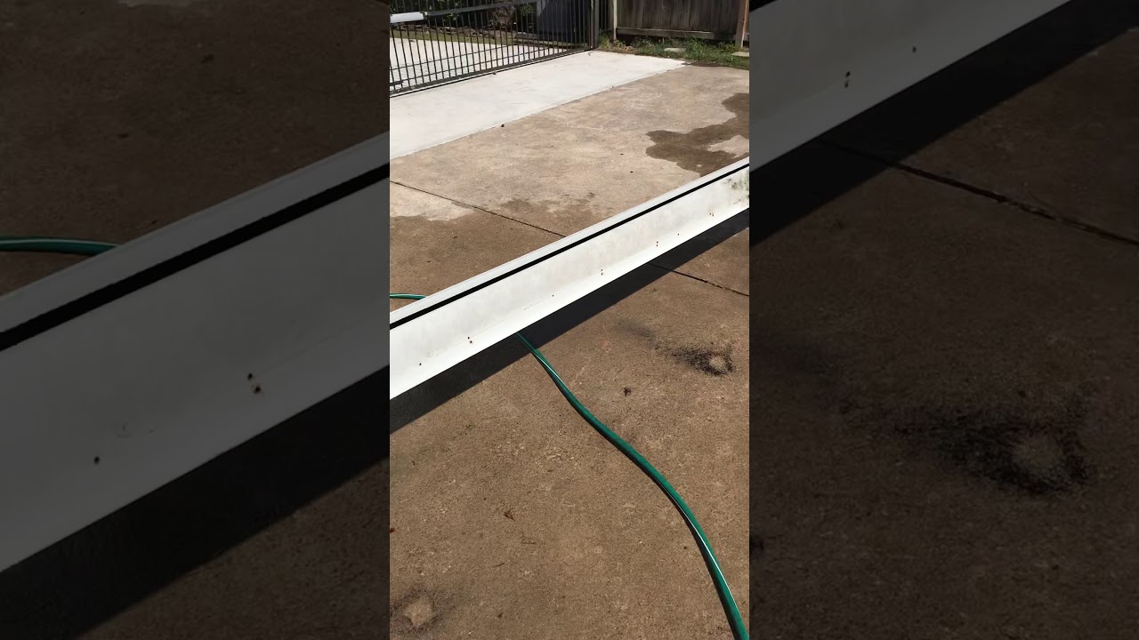 LeafGuard Gutter Review and Comment