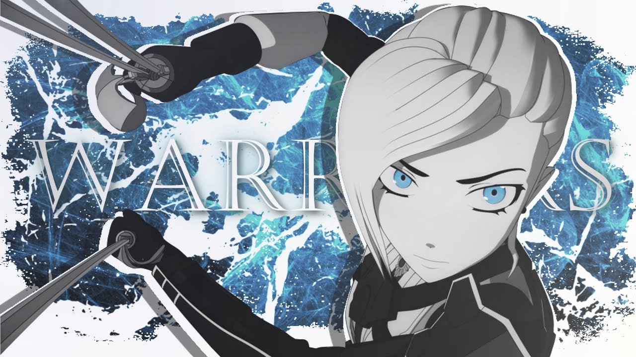 &bull; RWBY Winter |:|2WEI WARRIORS -Instagram Edit-|:| &bull;