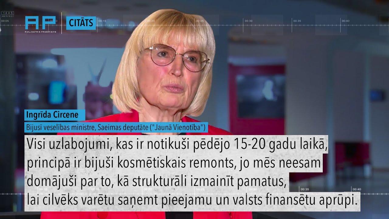 #AizliegtaisPaņēmiens: Politiskā neizlēmība ietekmē veselības aprūpi