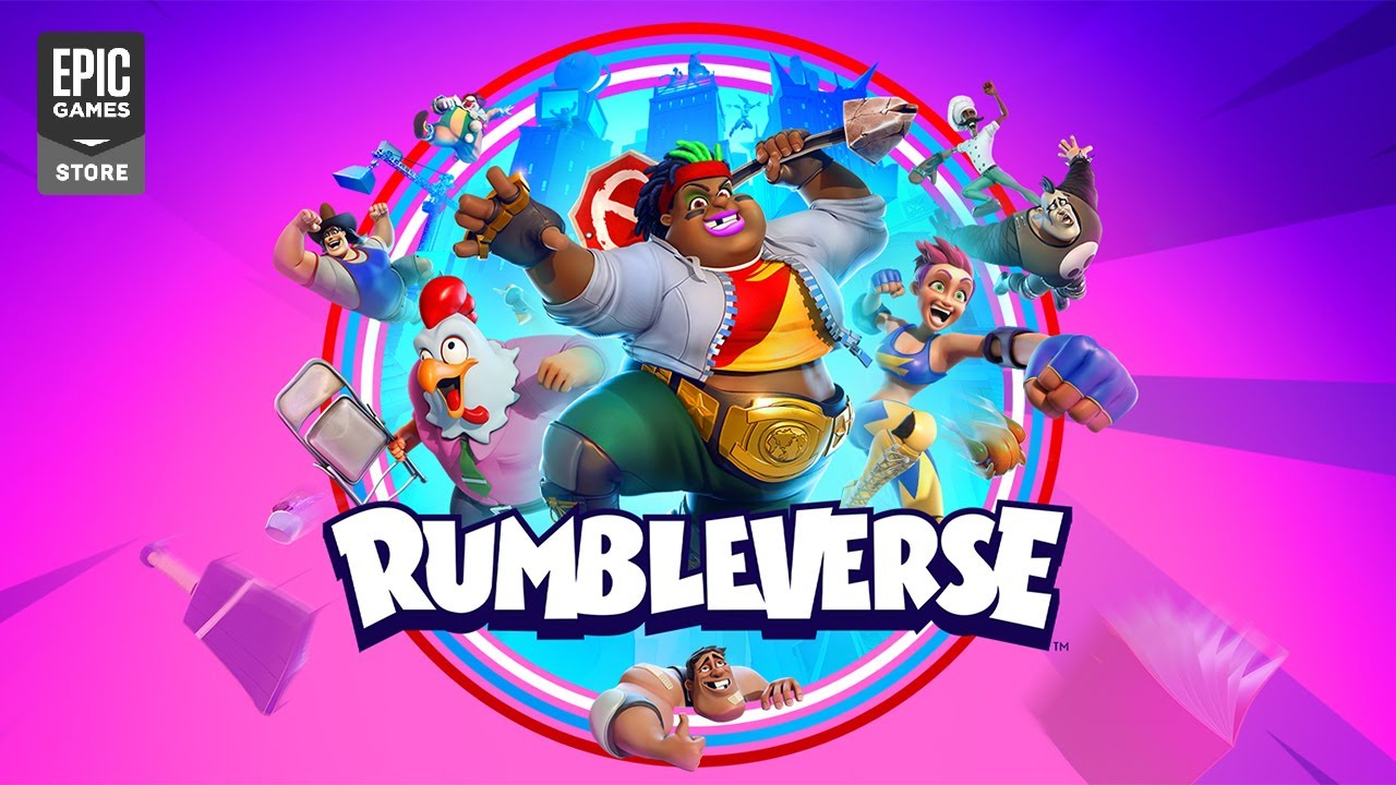 Rumbleverse | Launch Trailer