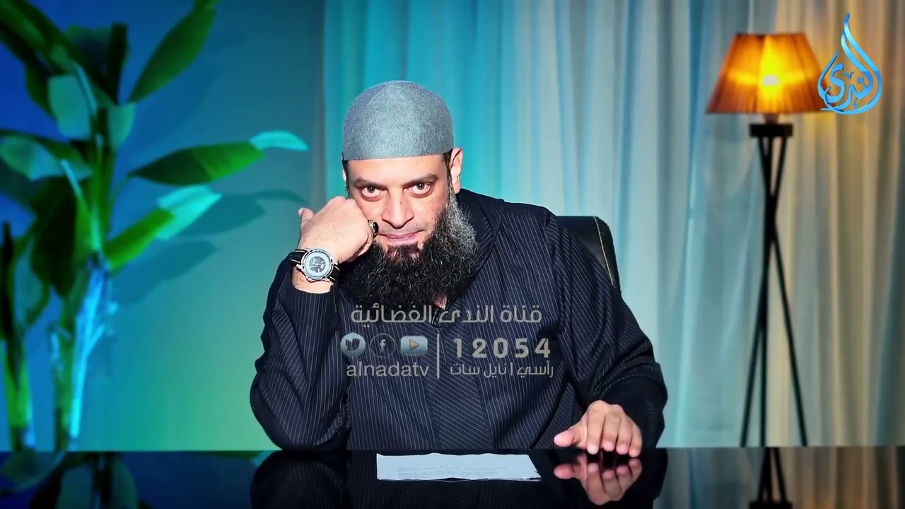 الحلقة التاسعة من برنامج تفاهم 