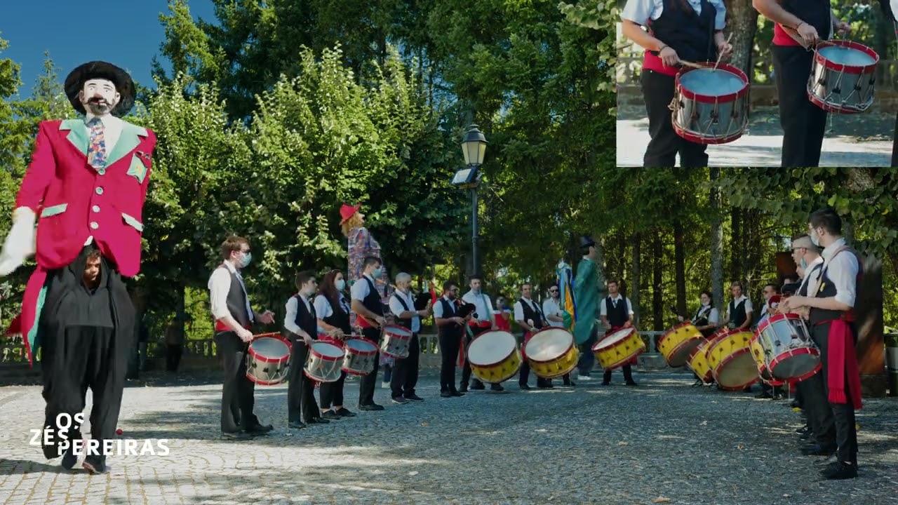 23 Marcha de Sanfins do Douro – Zés Pereiras de Sanfins do Douro
