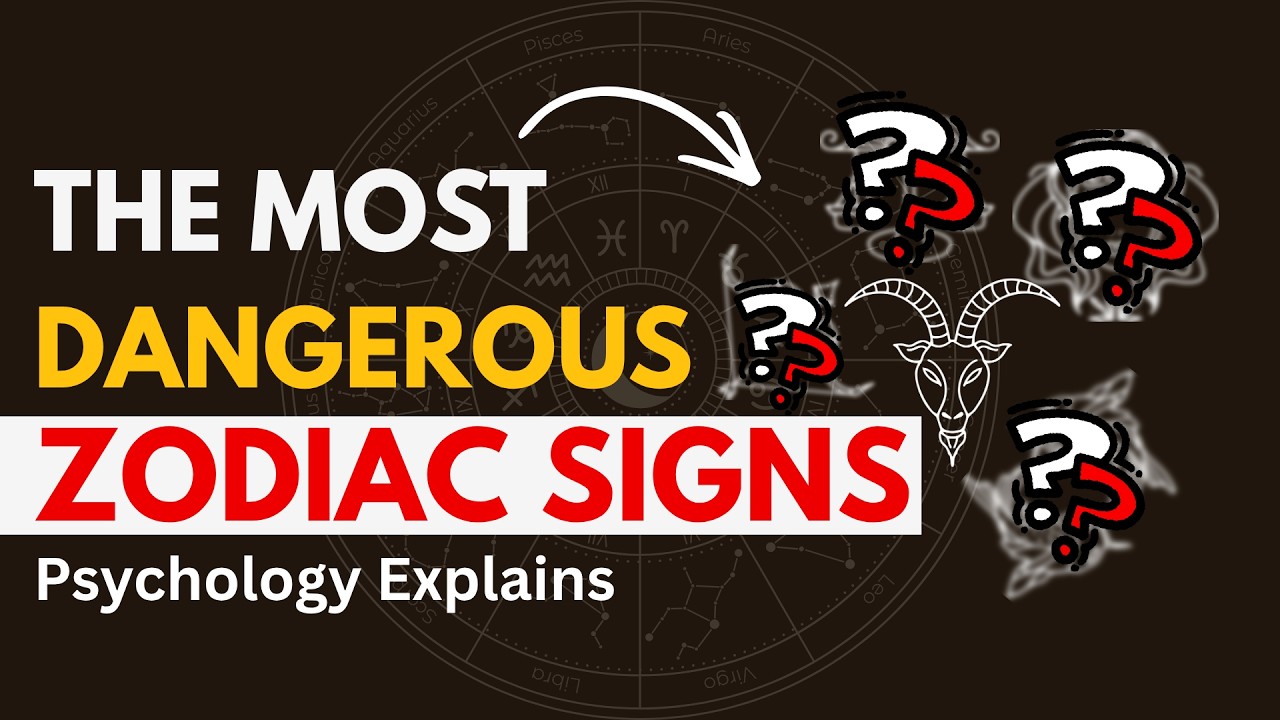 These Are The Most Dangerous Zodiac Signs &mdash; Here's What Makes Them Formidable