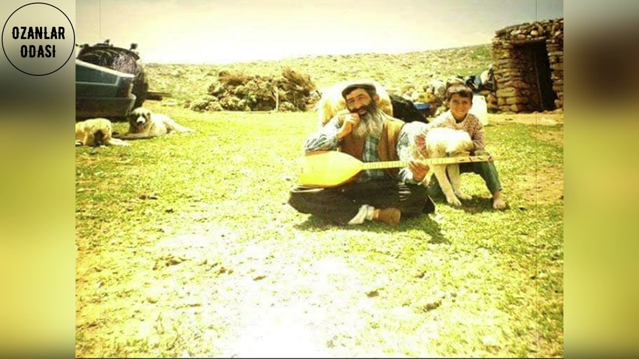 Aşık Perişan Ali - Fakir Gardaş Bir Ekmeğin Ardından