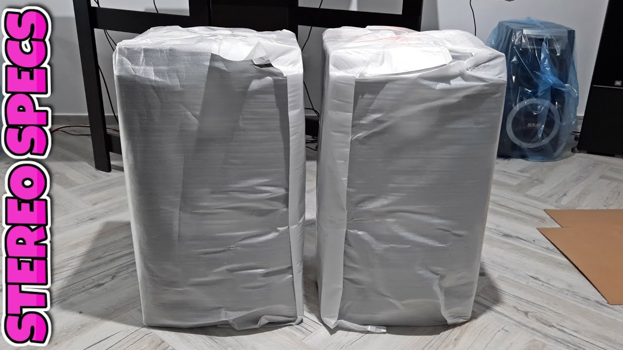 PANASONIC MAX 4000 THE GREATEST UNBOXING | HUGE SPEAKERS WITH SHAKING BASS SOUND TEST & CONCLUSIONS