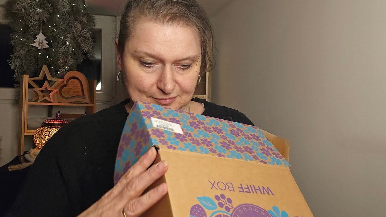 Scentsy Whiff Box November 2025/Achtung Spoiler/Überraschung 