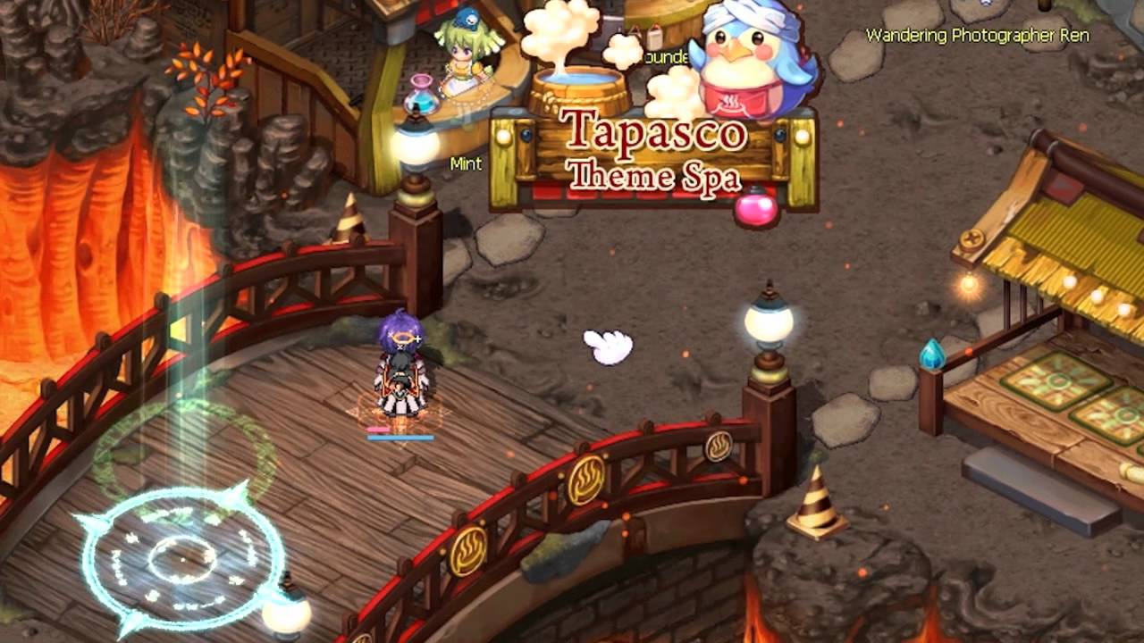 [Trickster Online] Tapasco Update Preview