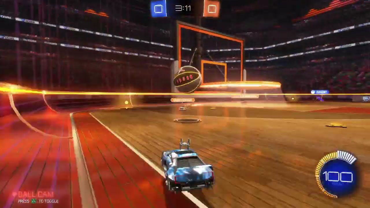 Rocket League - #025