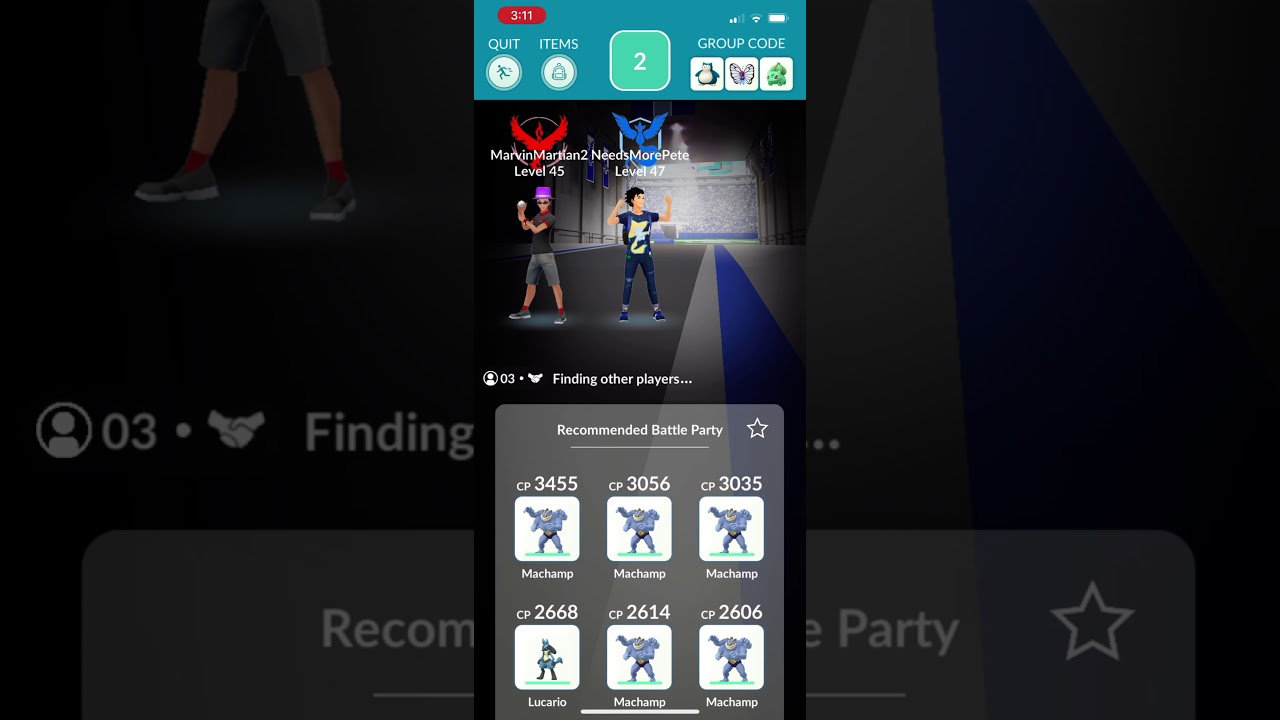 Pok&eacute;mon Go - Level 3 Raid - Umbreon