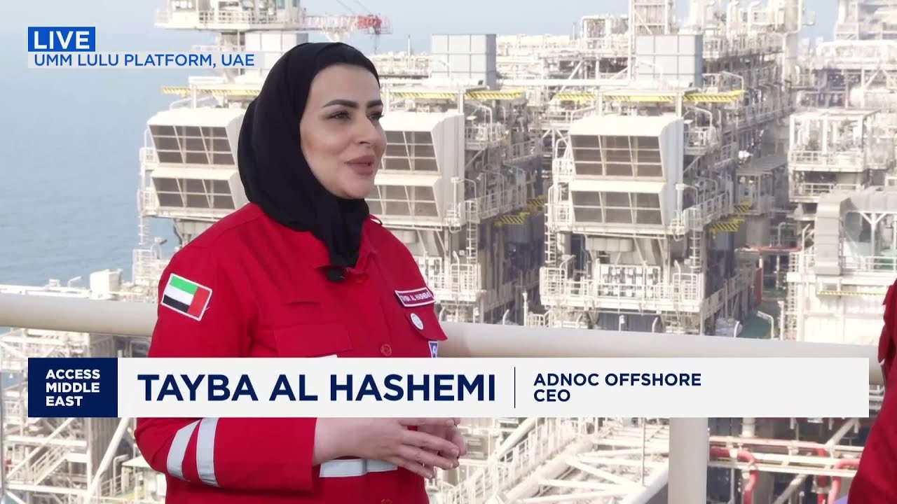 Adnoc is committed to driving the UAE's economic and industrial growth, Offshore CEO says