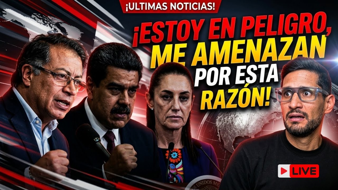 🚨 Me estan amenazando por esta razón 🤯 ¿Debo Parar?