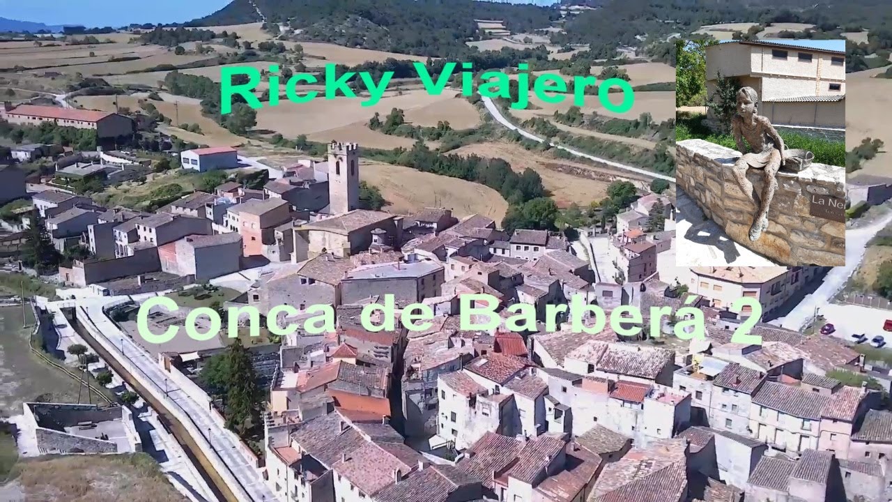 Ruta en moto Tarragona: Ep 3 La conca de Barberá 2 en moto