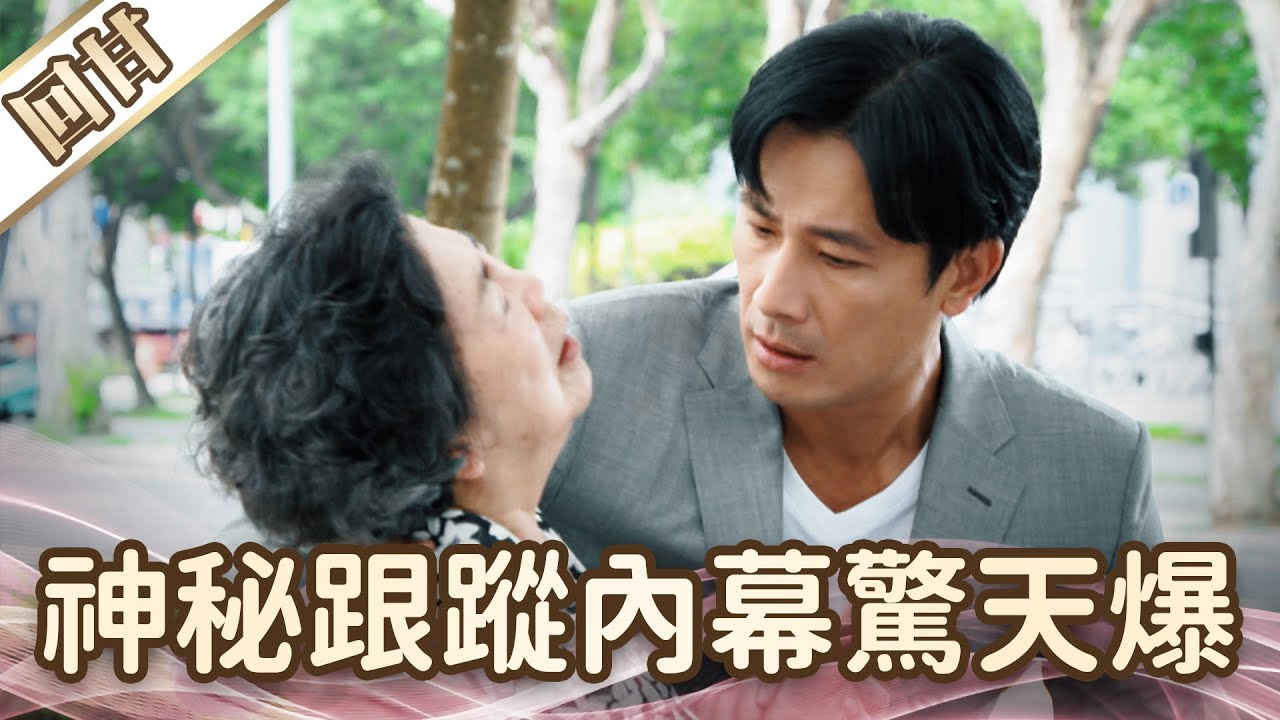 《好戲回甘》愛的榮耀 EP208 神秘跟蹤內幕驚天爆