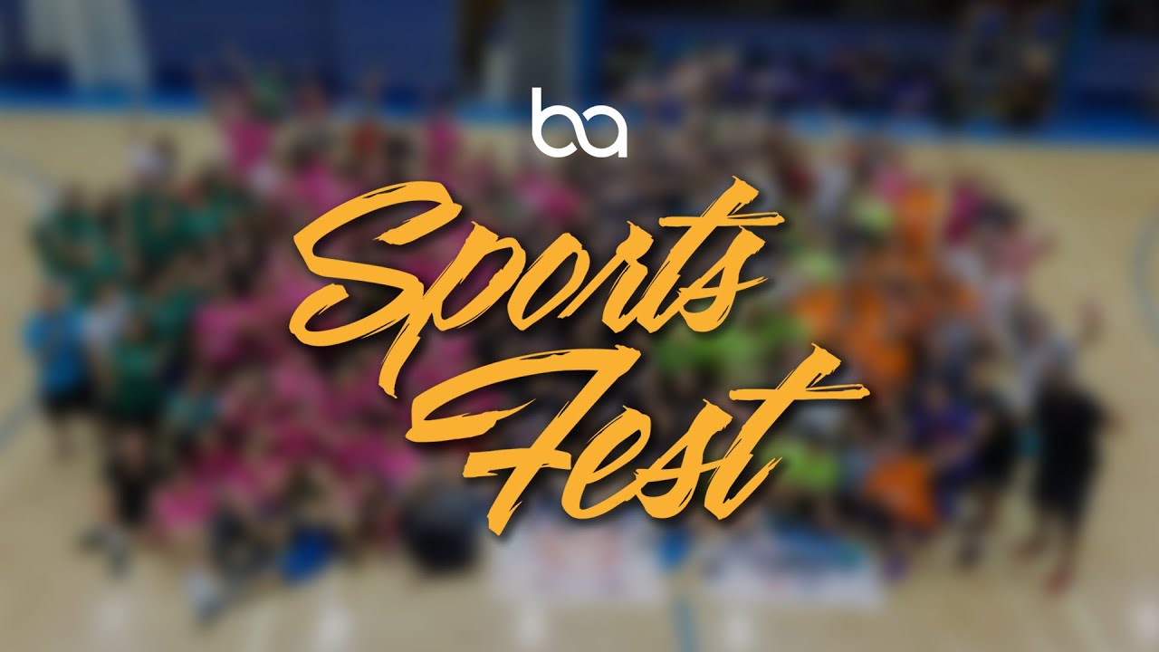 Sports Fest 2019 TEASER