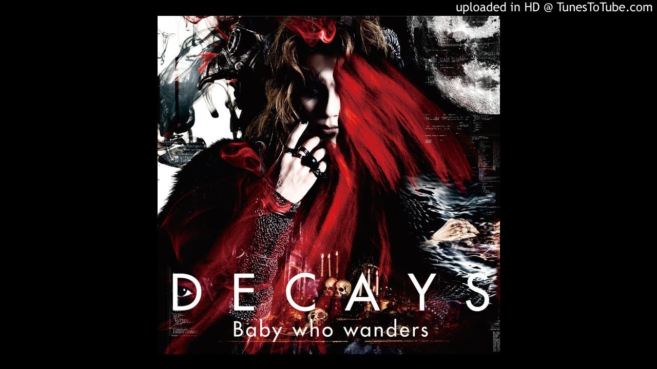 DECAYS - 綺麗な指