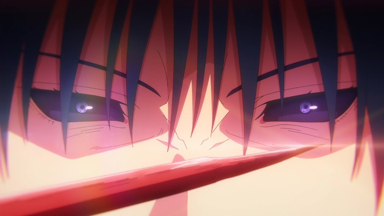 Toji fushiguro vs Dagon「AMV」Jujutsu Kaisen s2 - In the end ᴴᴰ