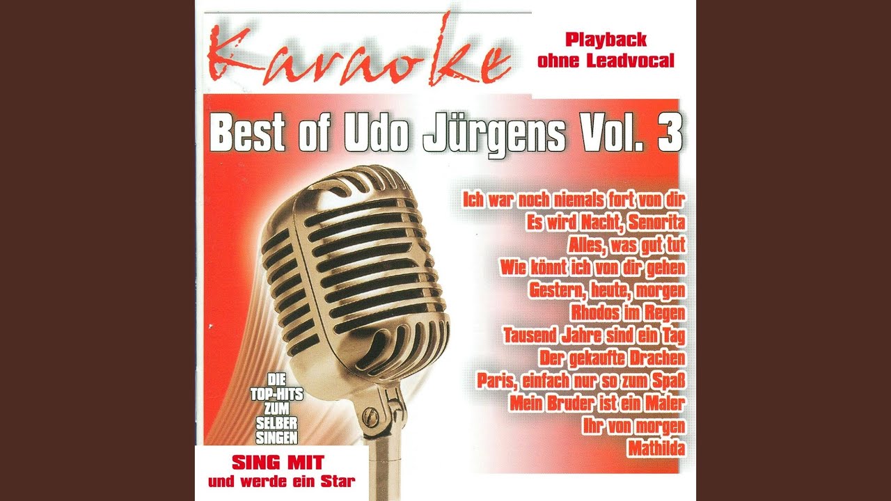 Tausend Jahre sind ein Tag (InstrumentalVersion)