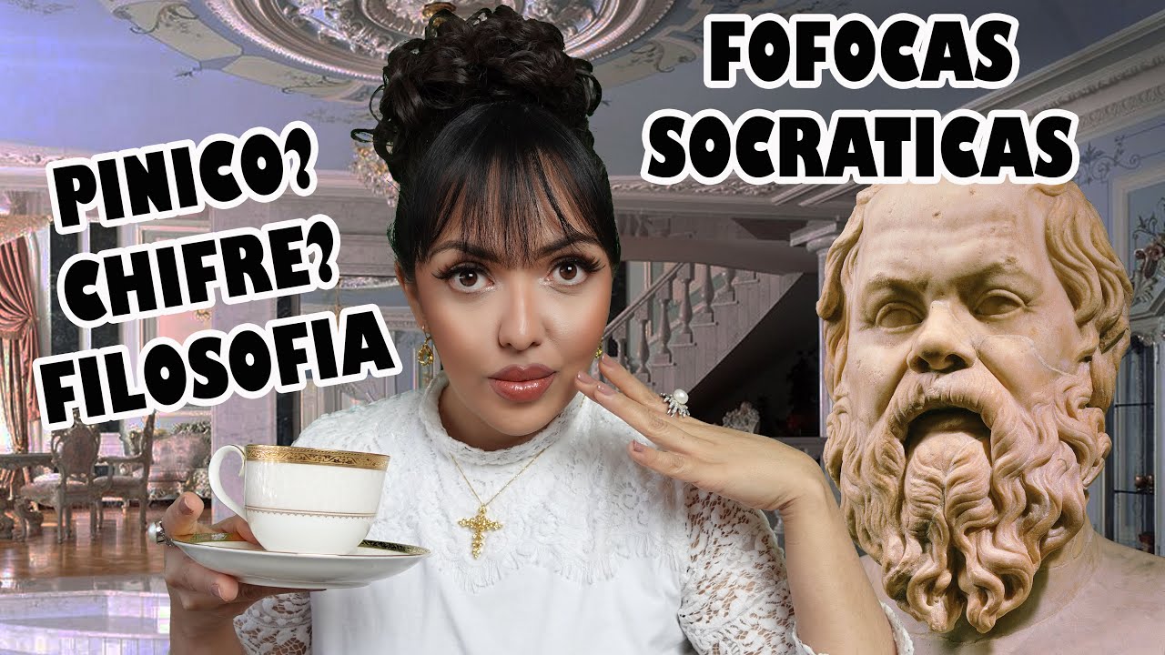 ASMR Fofocas da Vida de Socrátes | Sem Anuncio no MEIO #VozSUave #Socrates