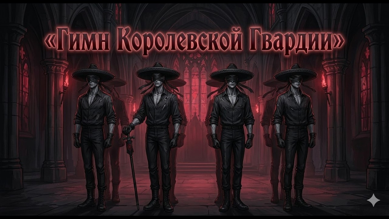 Гимн Королевской Гвардии 