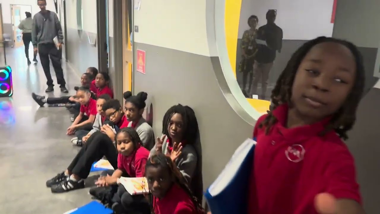 Southwest Hallway Data Celebration 