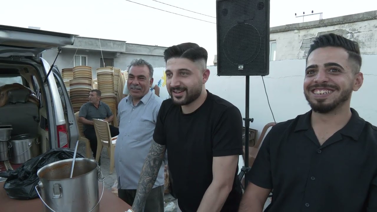 Burçin ve ramazanın dügün töreni 1 