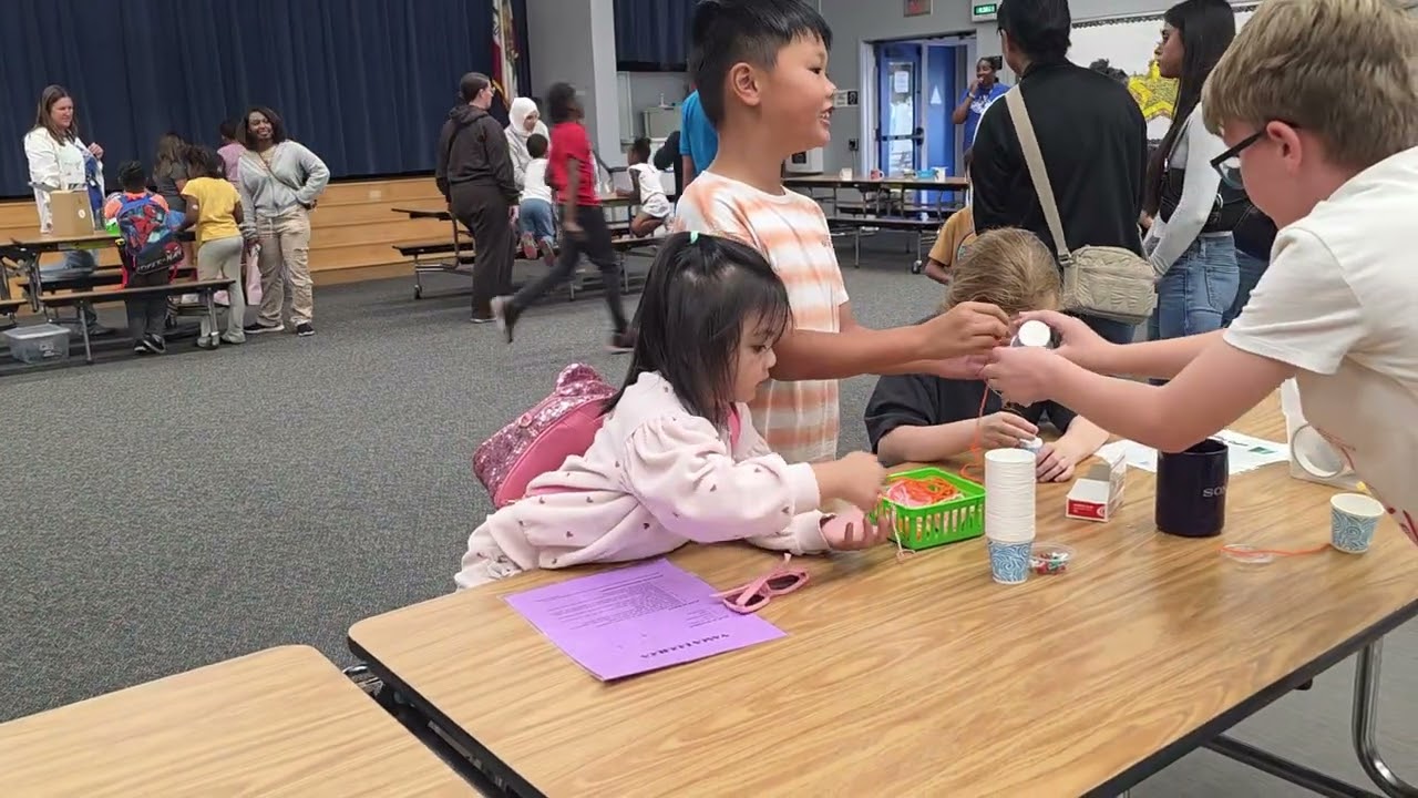 Family Science Night 2/6/26