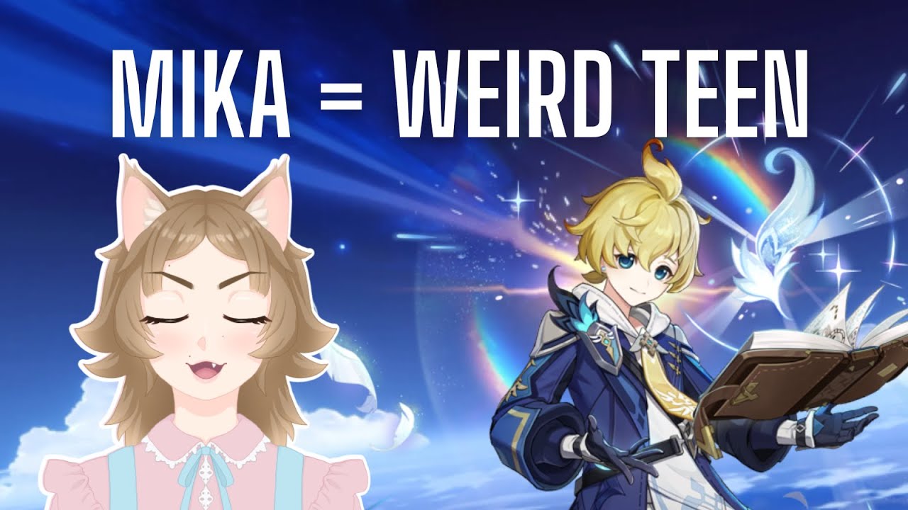 Stream Highlights - Pulling for Mika and Playing Matchmaker