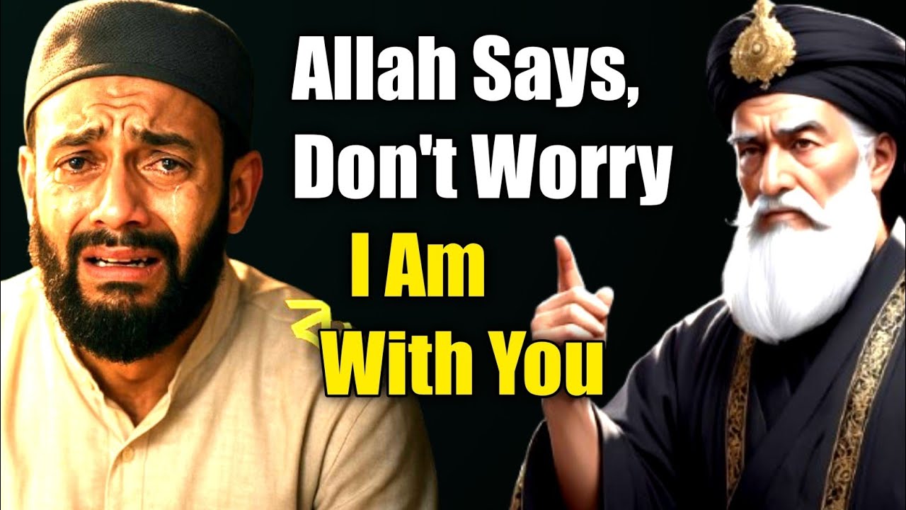 Powerful Islamic Words to Calm an Anxious Heart | Islamic Motivation