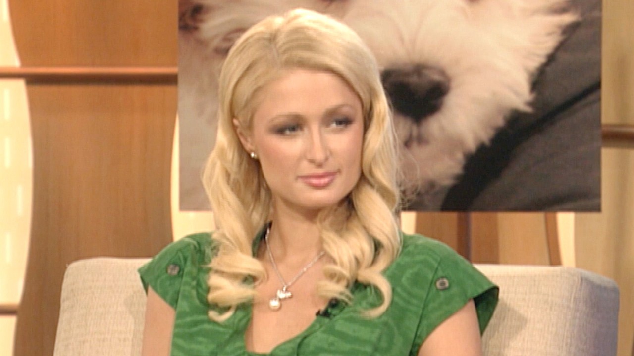 Paris Hilton Addresses Her Feud with Nicole Richie