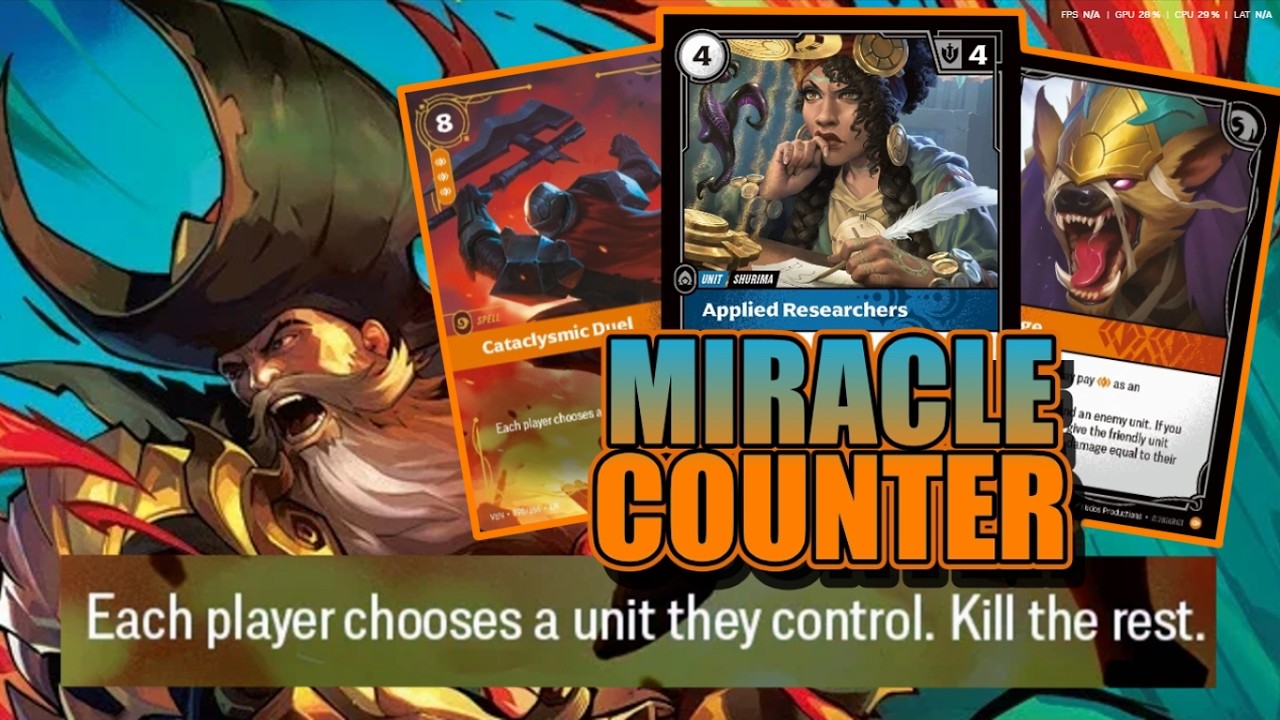 Riftbound Vendetta Blue Orange Gangplank Broken Combo