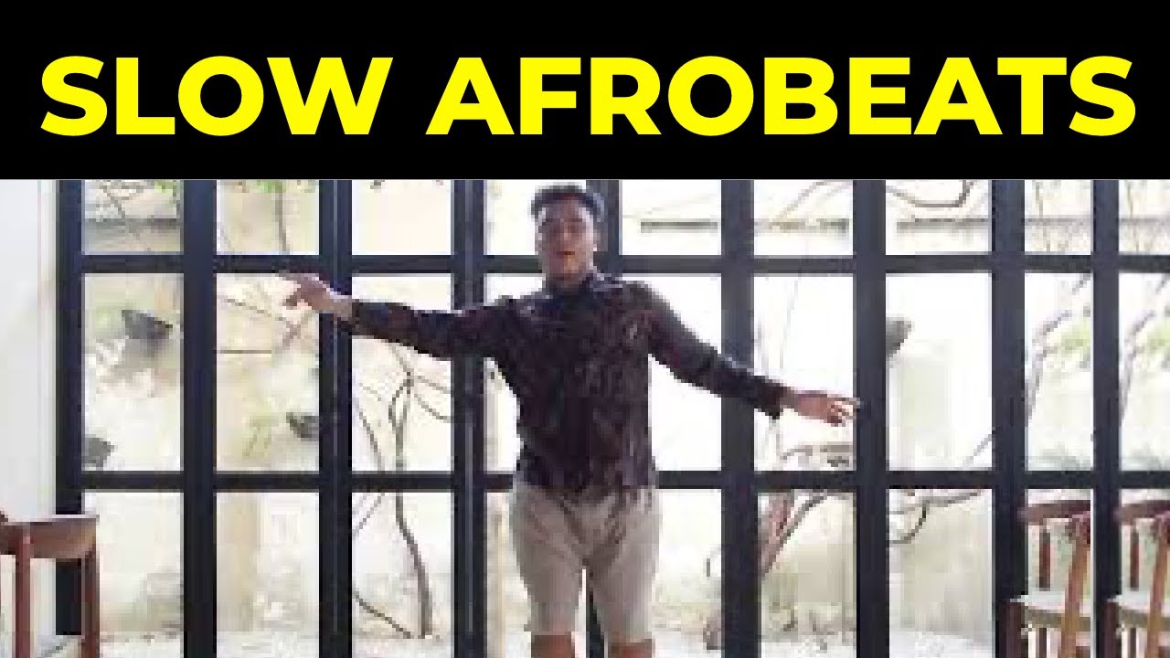 🕺🏽 How to Dance to Slow Afrobeats (Easy Step by Step Tutorial)