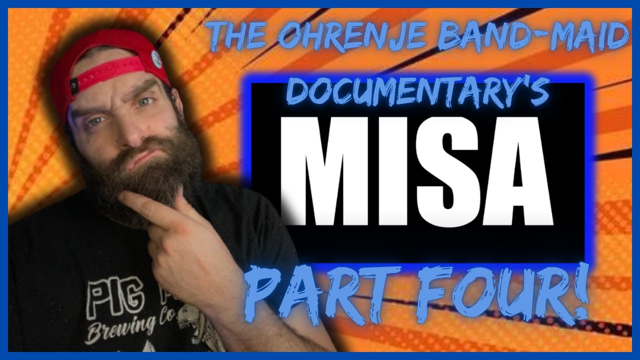 Part 4! The Ohrenje Band-Maid Documentary's 