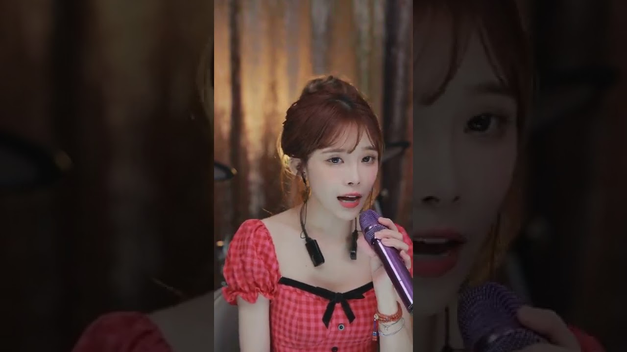 曲婉婷 Drenched 汪六六 wang liuliu 왕육육