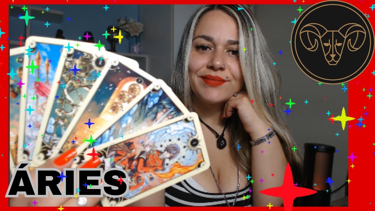 &Aacute;RIES♈ESSE AMOR VAI DESPERTAR VCS E LIBERTAR AMBOS DE DORES PASSADAS