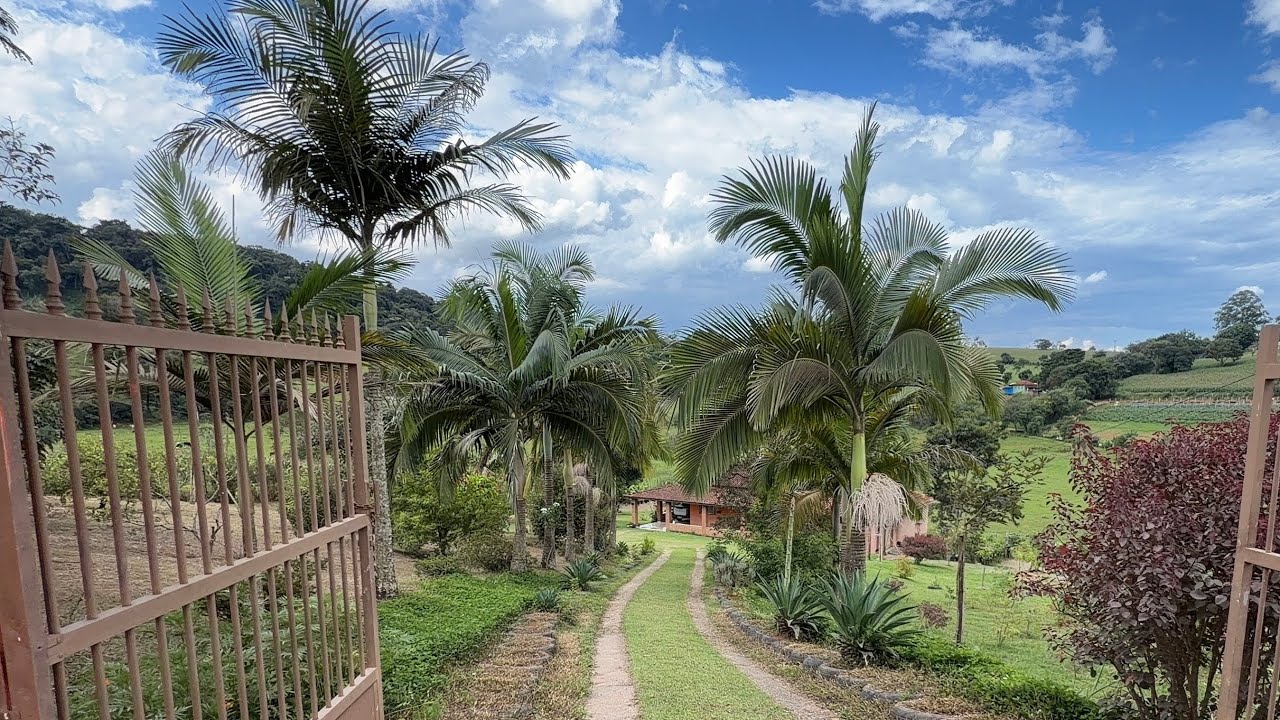 Chácara do Riacho de 6.800 mts | Escritura Registrada | 10 min de Estiva MG | desconto de R$130 mil