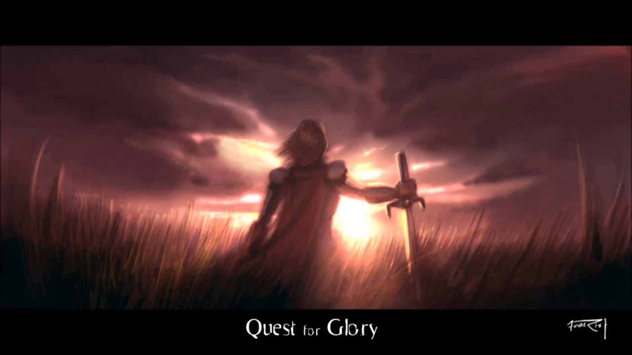 Quest for Glory Overture by Christoph Sachal