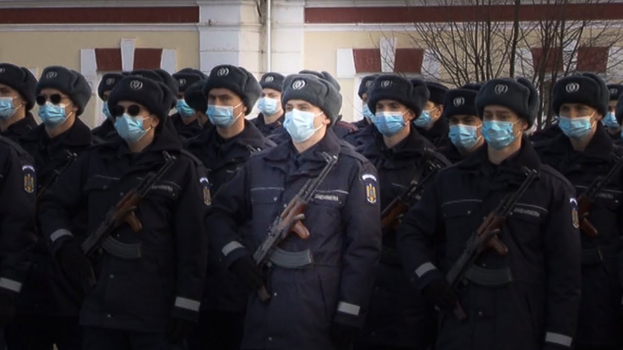 Depunere Jurământ | SMSJ Fălticeni | Seria Noiembrie 2021 - Octombrie 2022