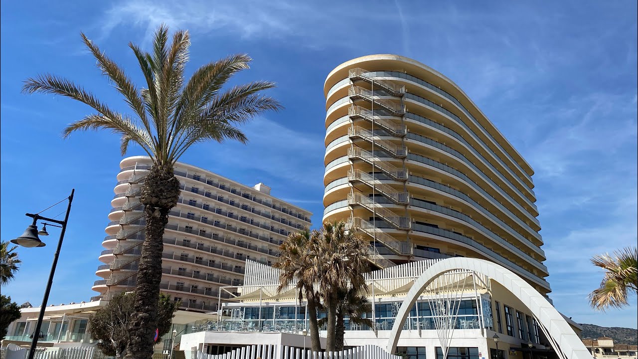 Hotel Puente Real, Torremolinos, Costa Del Sol