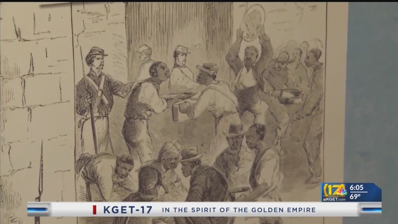 California reparations task force decides who will get restitution