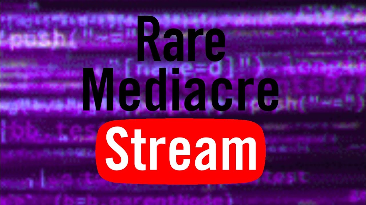 MSM: Dimension 22–AP || Rare Mediacre Stream