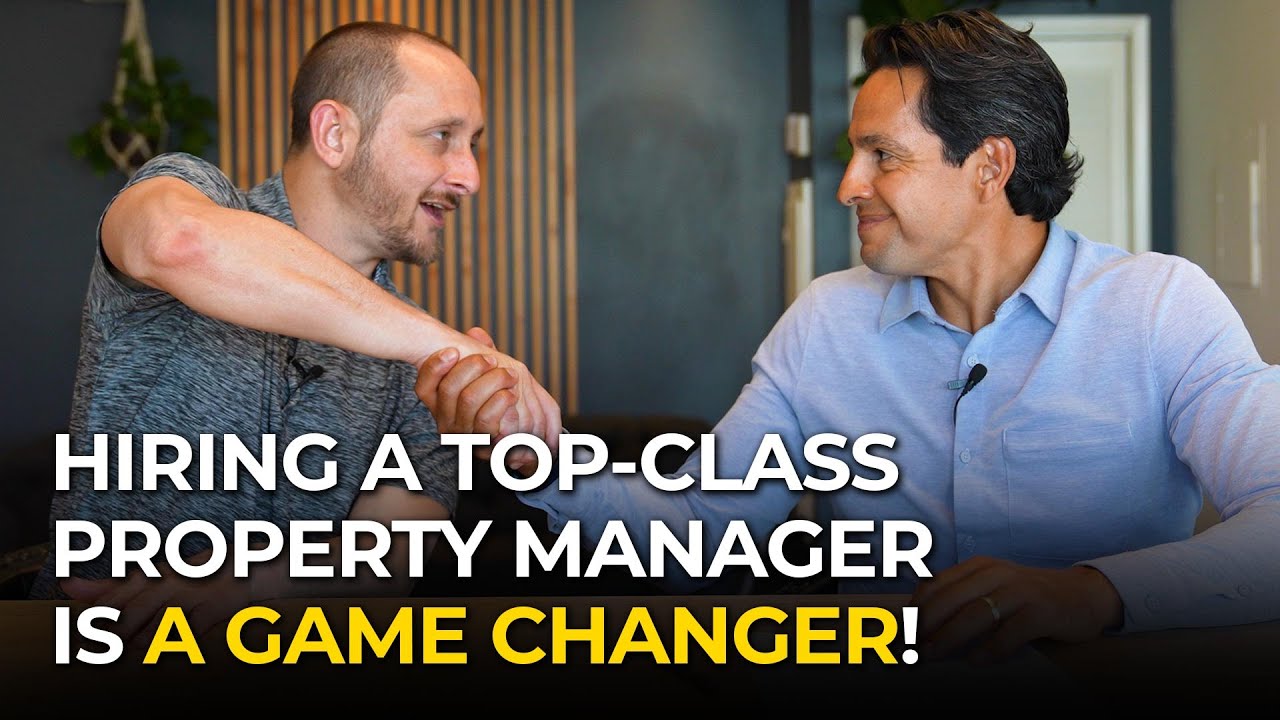 Управляющий недвижимостью делится советами по первой арендной недвижимости — советы начинающим ар...