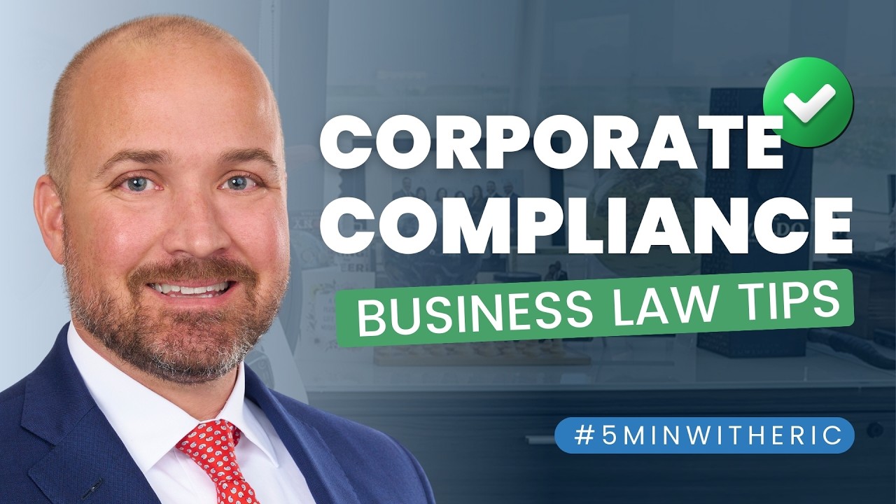 Is Your Business Legally Compliant for 2026? | What Every LLC Owner Should Know