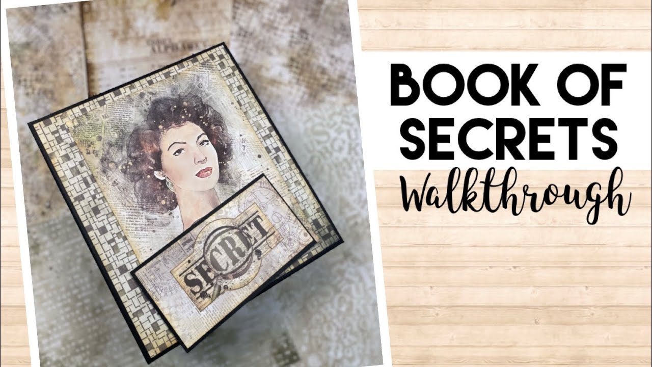 Enigma | Book of Secrets