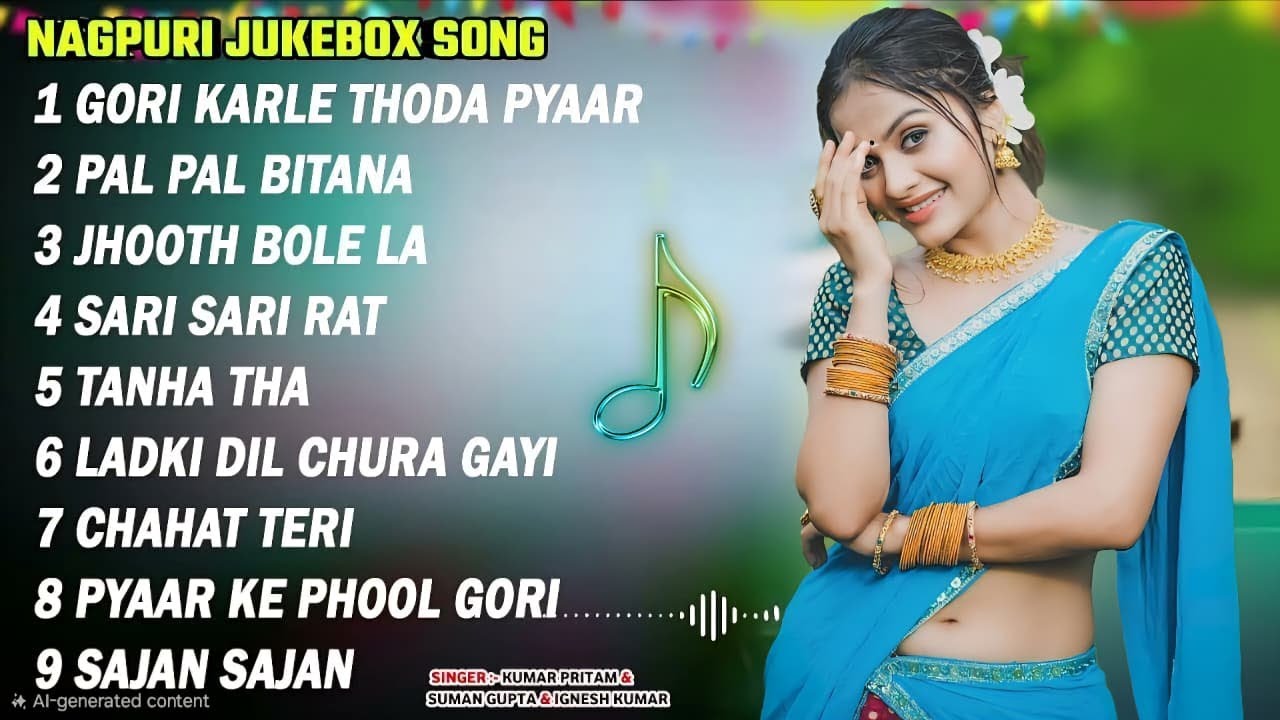 New Nagpuri Nonstop Song 2026 | Singer Suman Gupta | Toke Dekhal Bina | Dance Song 2026 #sadrisong
