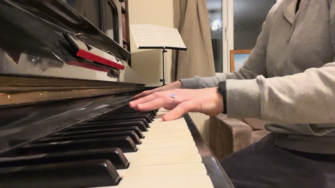 Prelude II (Blue lullaby) - George Gershwin 