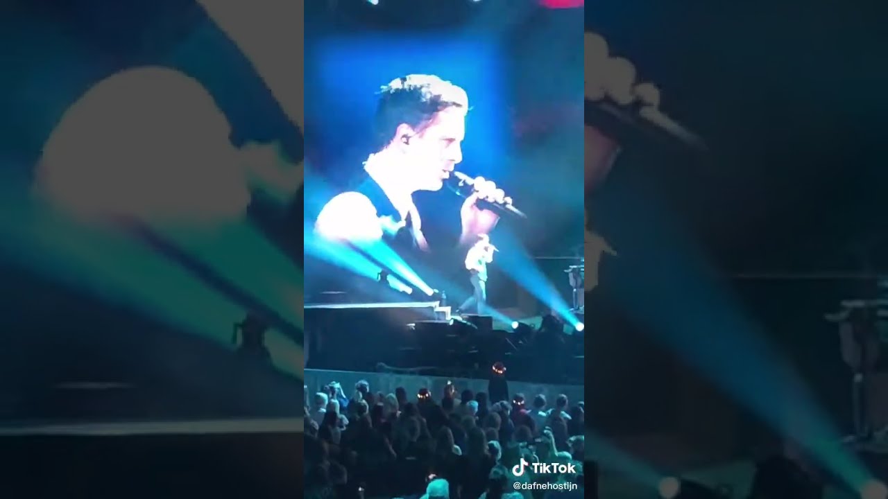 niels destadsbader live sportpaleis sterker mix